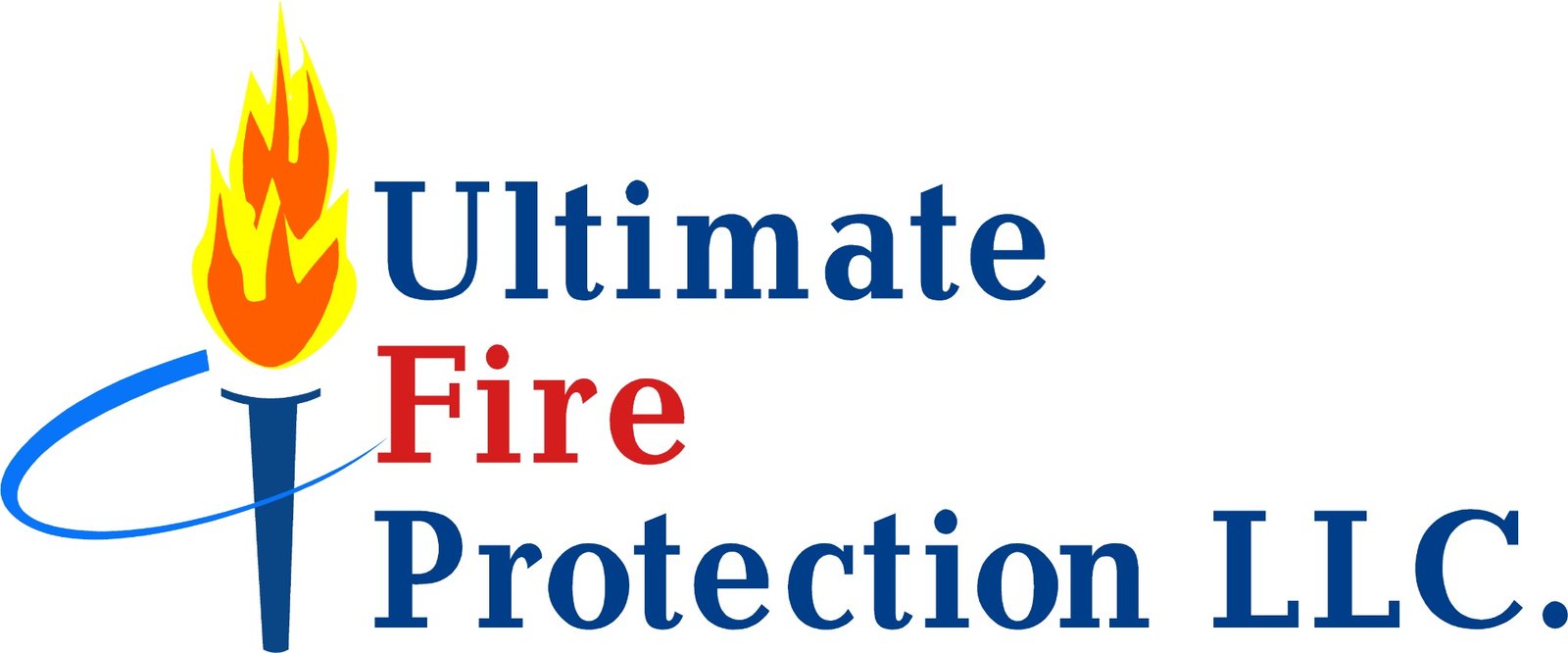 Ultimate Fire Protection logo
